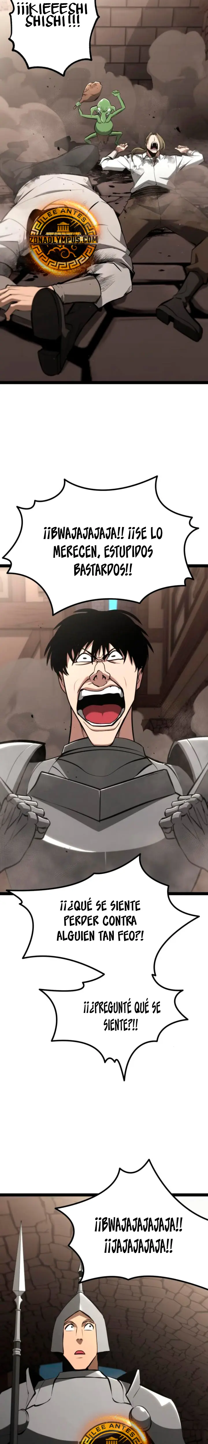 Goblin de nivel 999 > Capitulo 8 > Page 401