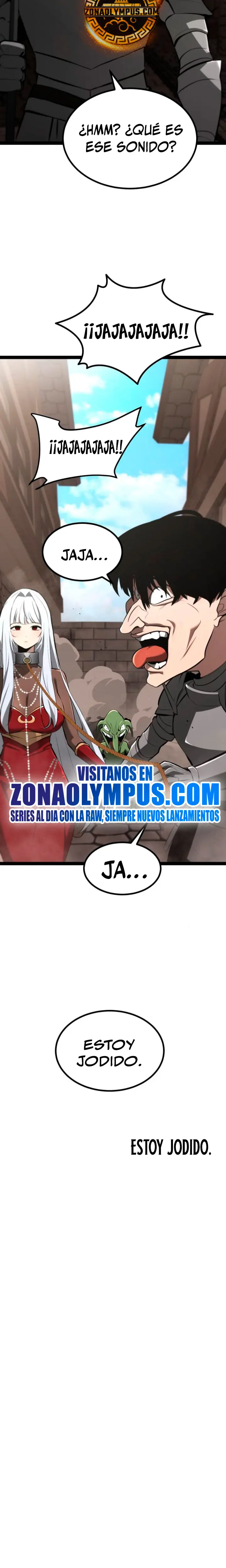 Goblin de nivel 999 > Capitulo 8 > Page 411