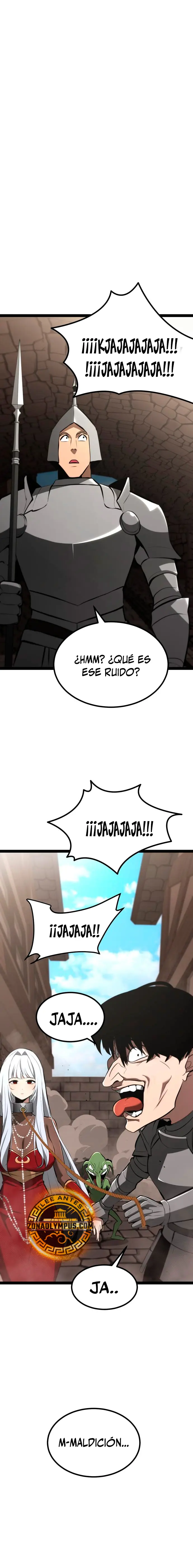 Goblin de nivel 999 > Capitulo 9 > Page 11