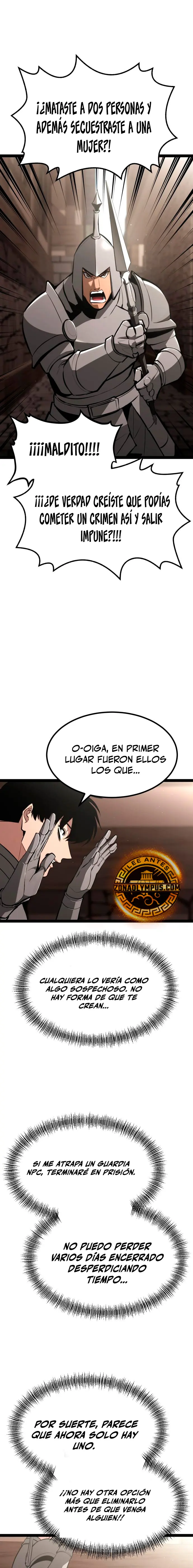 Goblin de nivel 999 > Capitulo 9 > Page 21