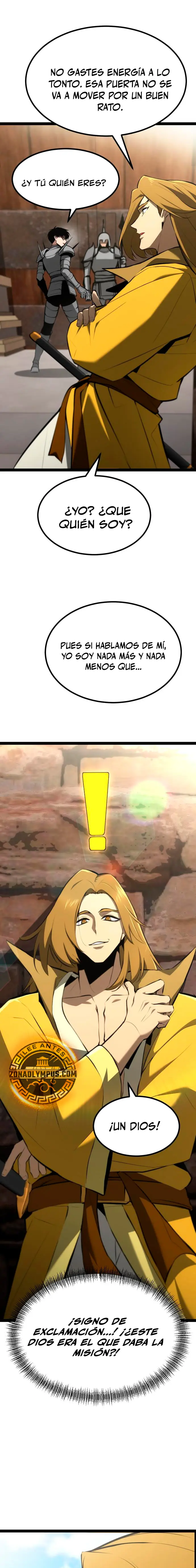 Goblin de nivel 999 > Capitulo 9 > Page 61