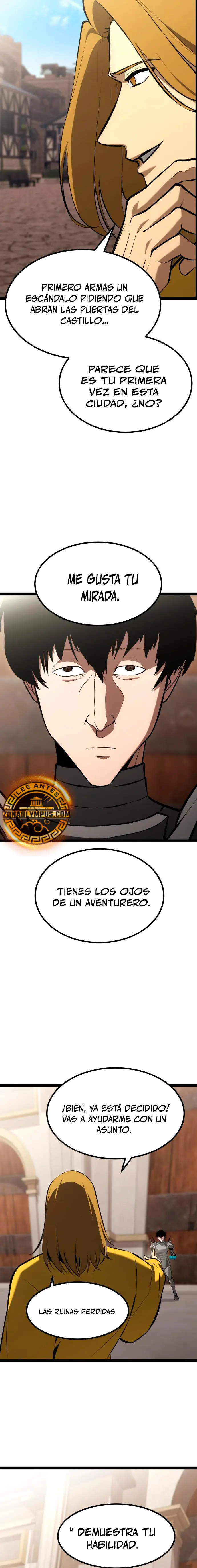 Goblin de nivel 999 > Capitulo 9 > Page 71