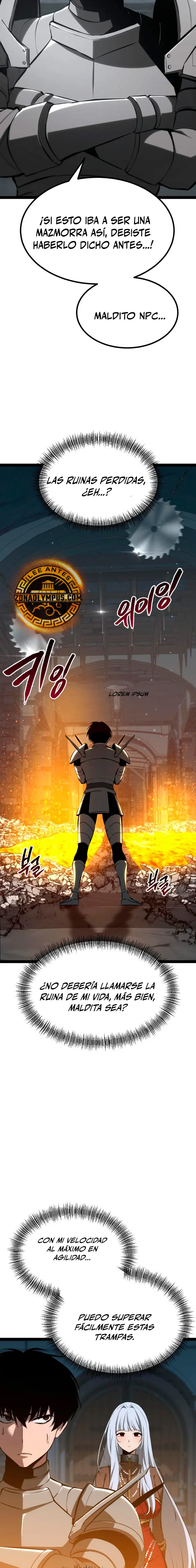 Goblin de nivel 999 > Capitulo 9 > Page 91