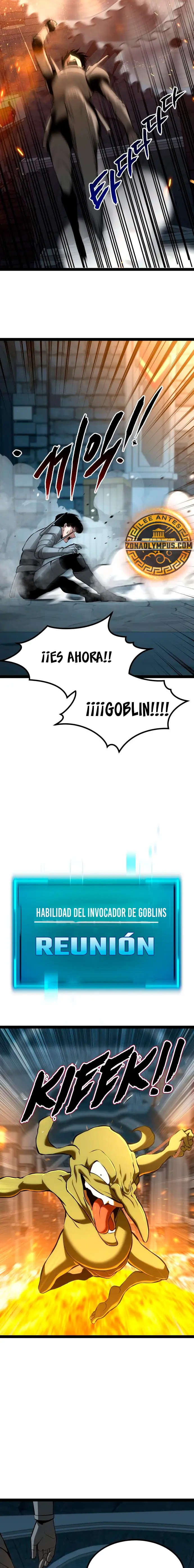 Goblin de nivel 999 > Capitulo 9 > Page 111