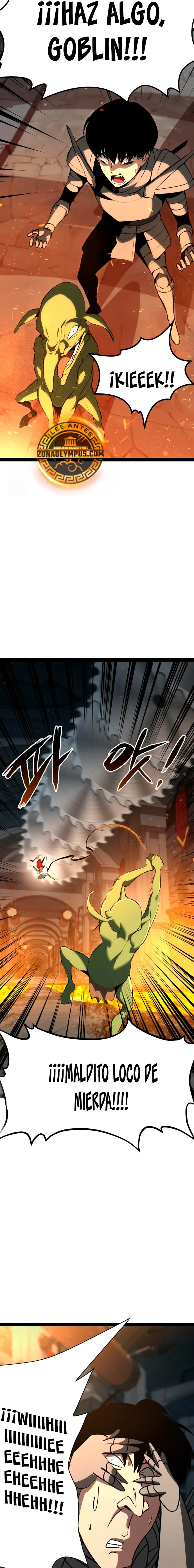Goblin de nivel 999 > Capitulo 9 > Page 151