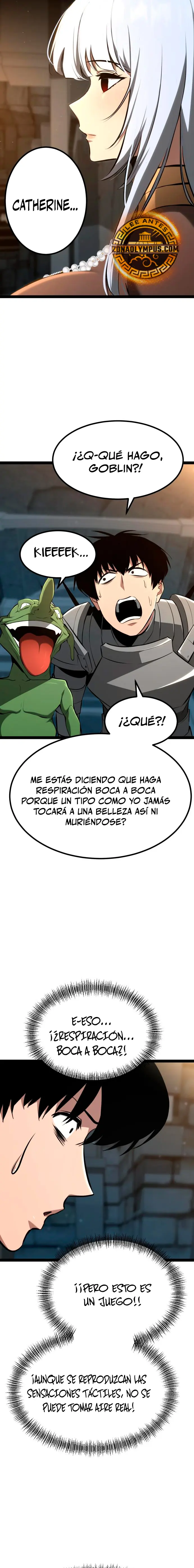 Goblin de nivel 999 > Capitulo 9 > Page 201