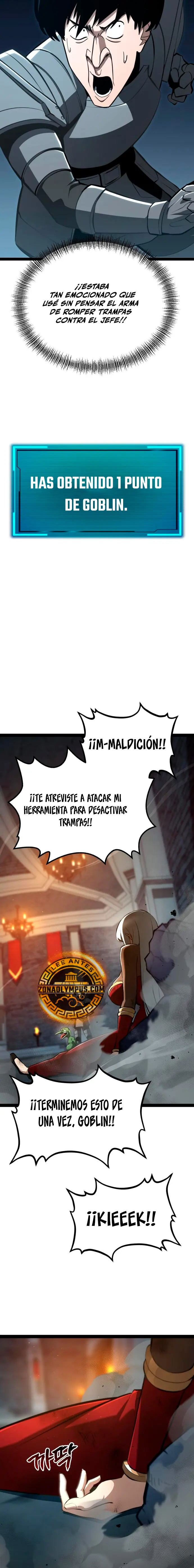 Goblin de nivel 999 > Capitulo 9 > Page 291