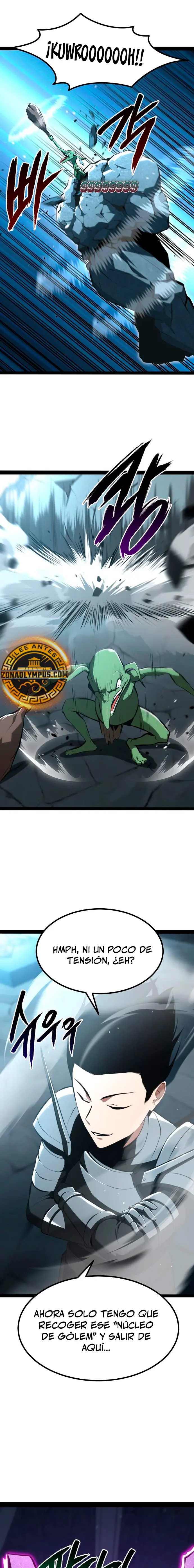 Goblin de nivel 999 > Capitulo 9 > Page 311
