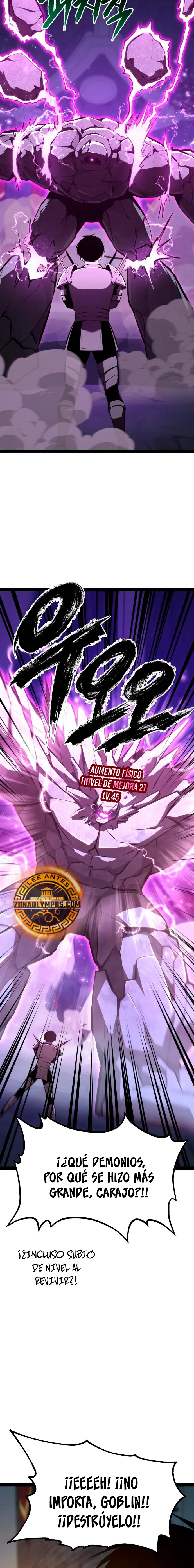 Goblin de nivel 999 > Capitulo 9 > Page 321