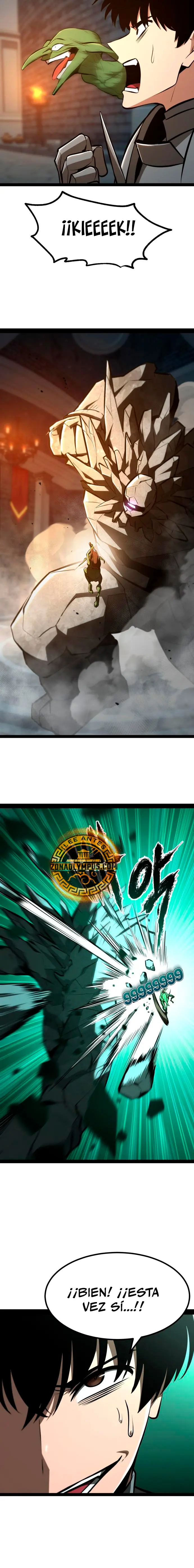 Goblin de nivel 999 > Capitulo 9 > Page 331