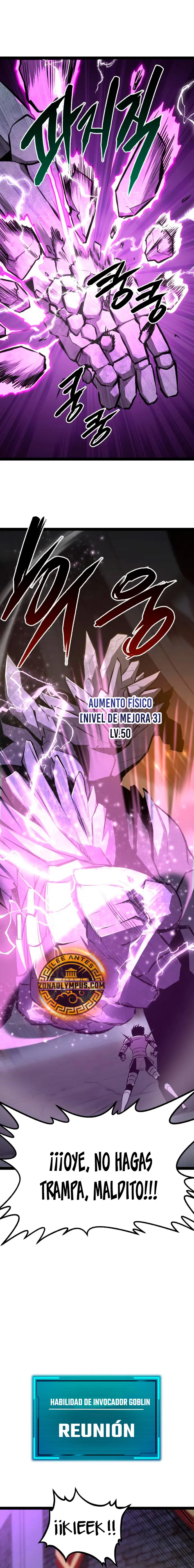 Goblin de nivel 999 > Capitulo 9 > Page 341