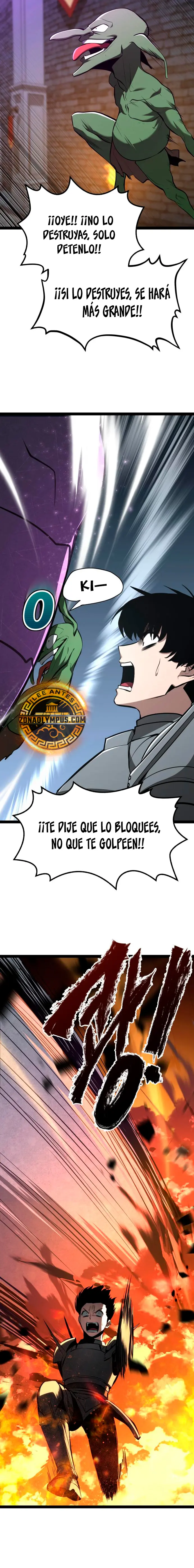 Goblin de nivel 999 > Capitulo 9 > Page 351