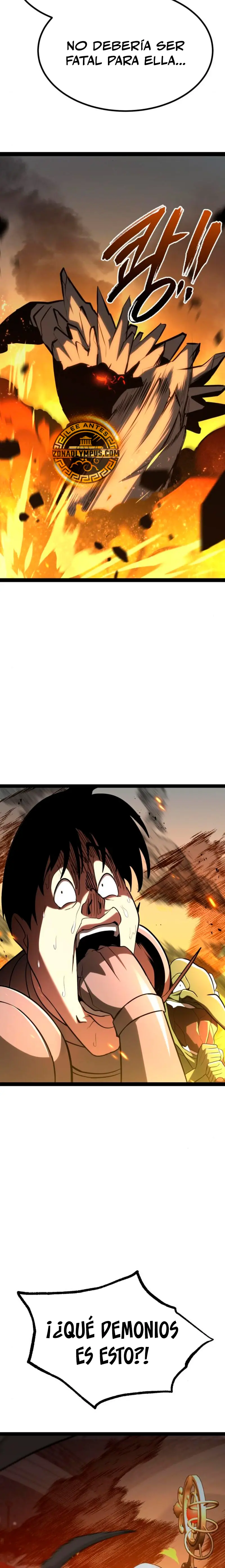 Goblin de nivel 999 > Capitulo 10 > Page 41