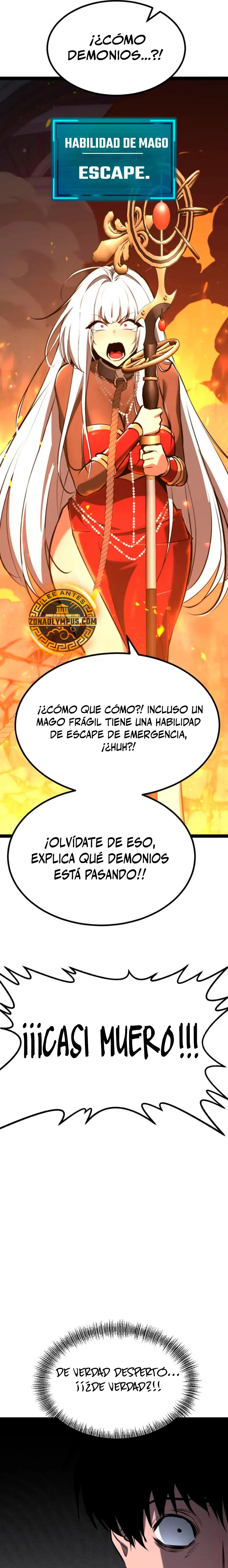 Goblin de nivel 999 > Capitulo 10 > Page 61