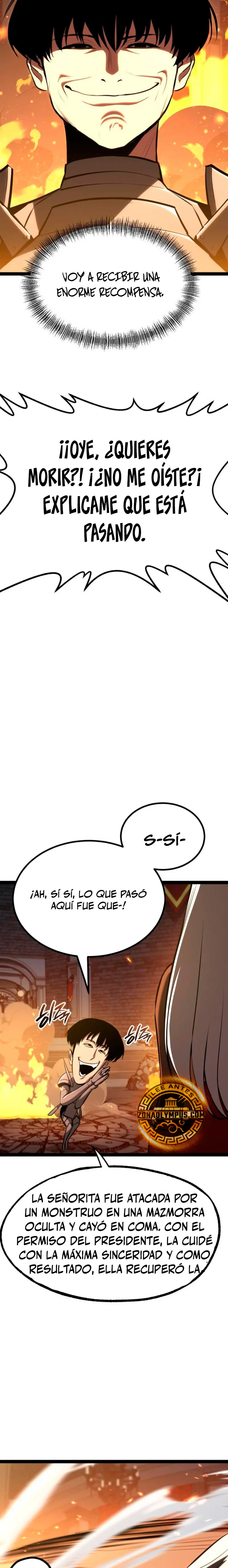 Goblin de nivel 999 > Capitulo 10 > Page 81