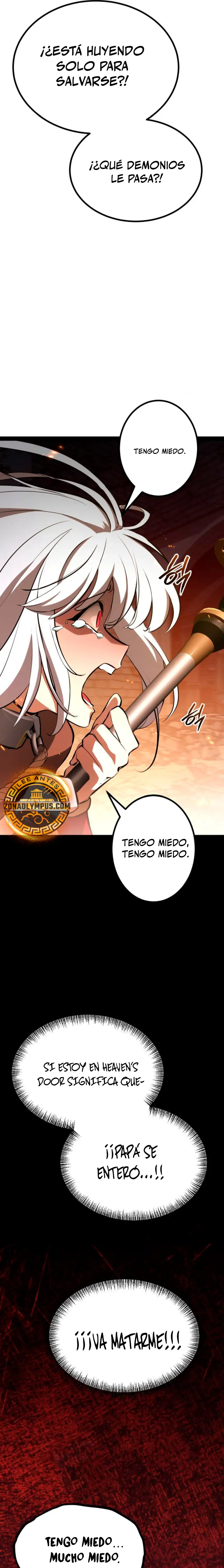 Goblin de nivel 999 > Capitulo 10 > Page 111