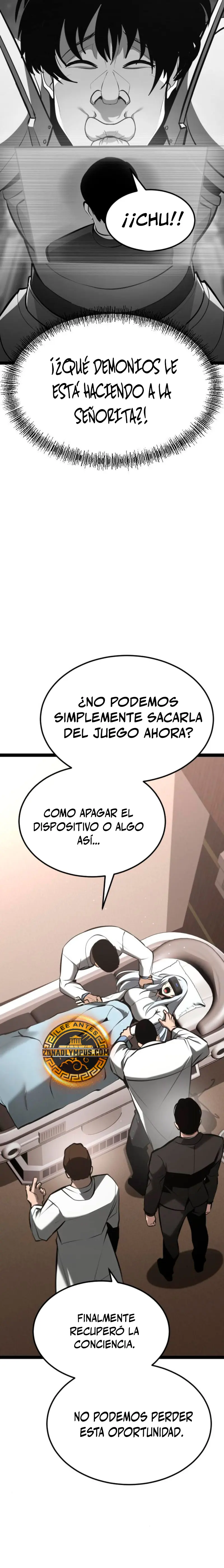 Goblin de nivel 999 > Capitulo 10 > Page 141