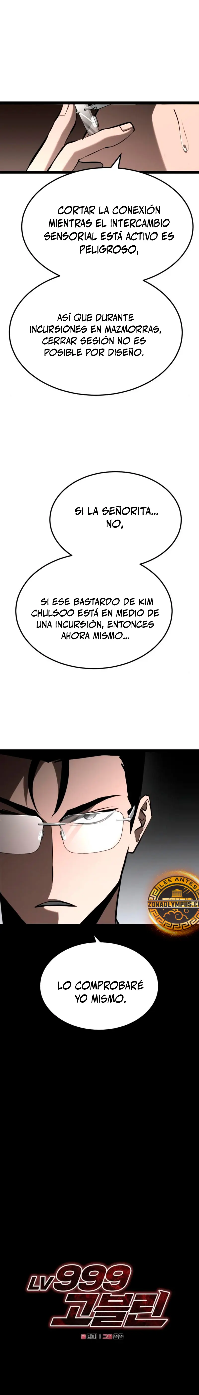 Goblin de nivel 999 > Capitulo 10 > Page 161