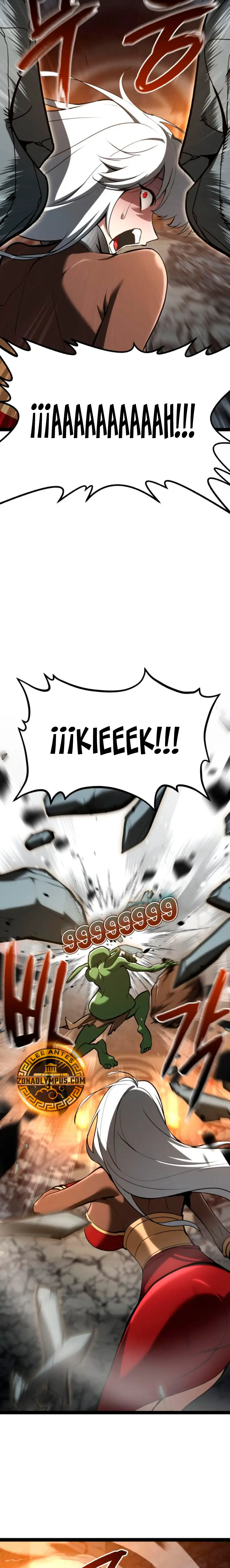 Goblin de nivel 999 > Capitulo 10 > Page 181