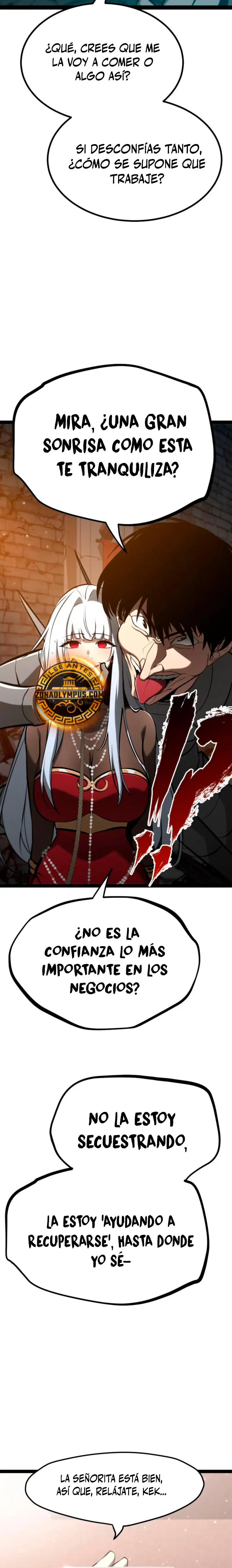 Goblin de nivel 999 > Capitulo 10 > Page 261