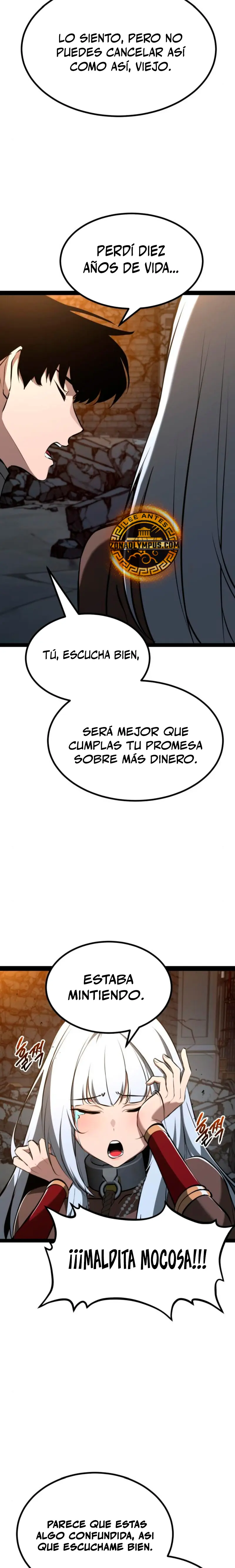 Goblin de nivel 999 > Capitulo 10 > Page 291