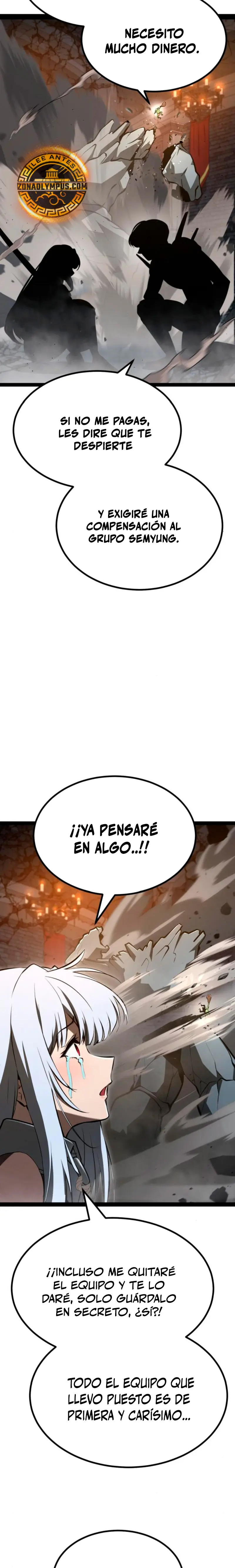 Goblin de nivel 999 > Capitulo 10 > Page 301