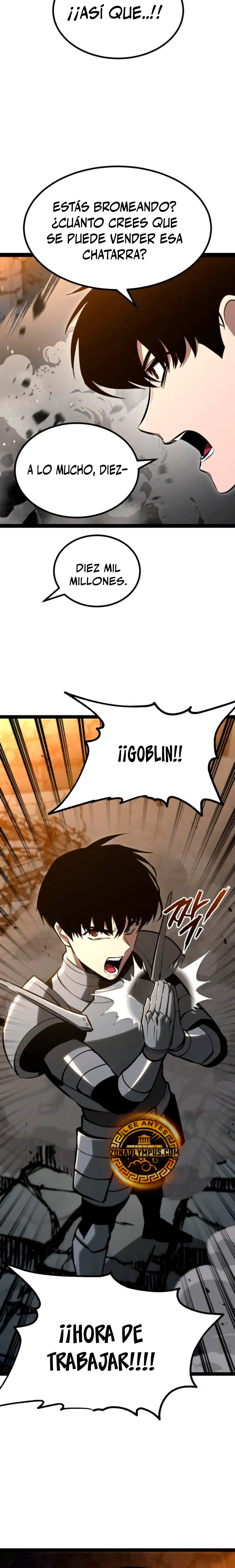 Goblin de nivel 999 > Capitulo 10 > Page 321