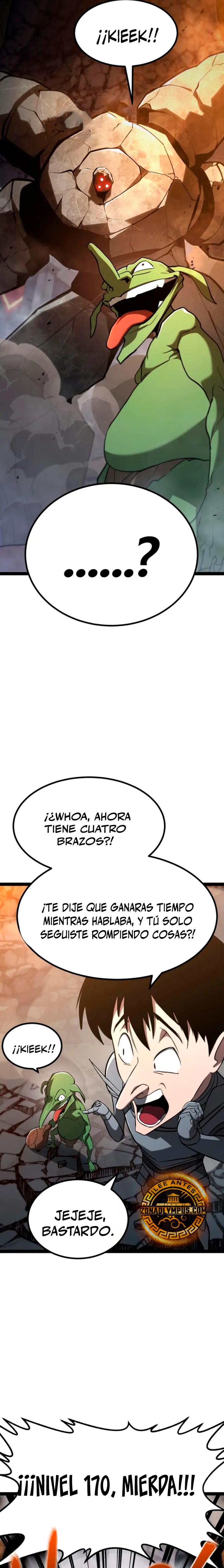 Goblin de nivel 999 > Capitulo 10 > Page 331