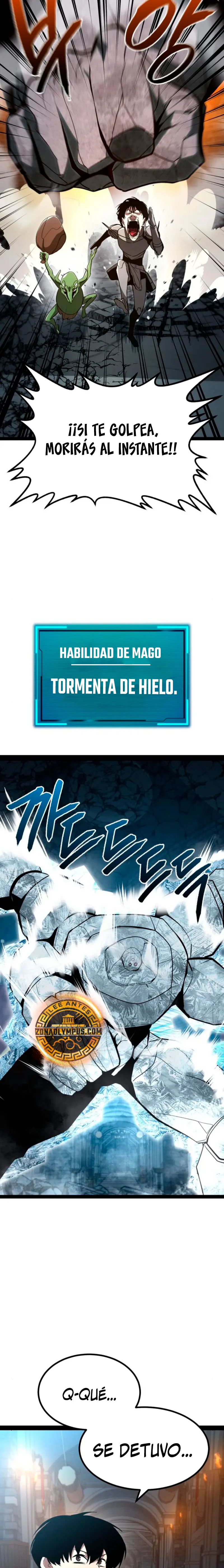 Goblin de nivel 999 > Capitulo 10 > Page 341