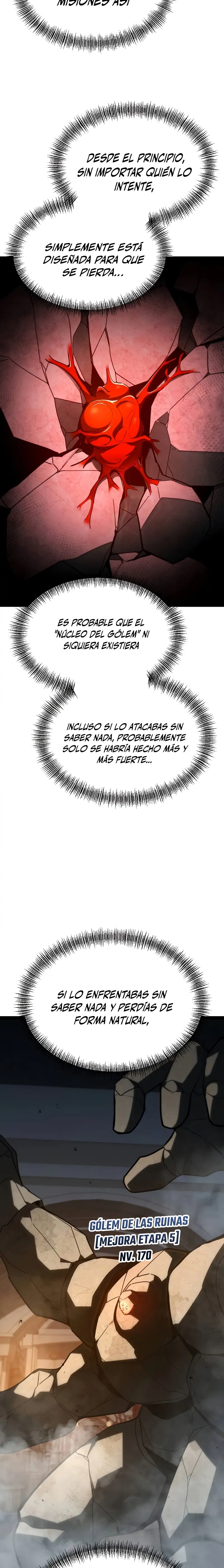 Goblin de nivel 999 > Capitulo 11 > Page 31