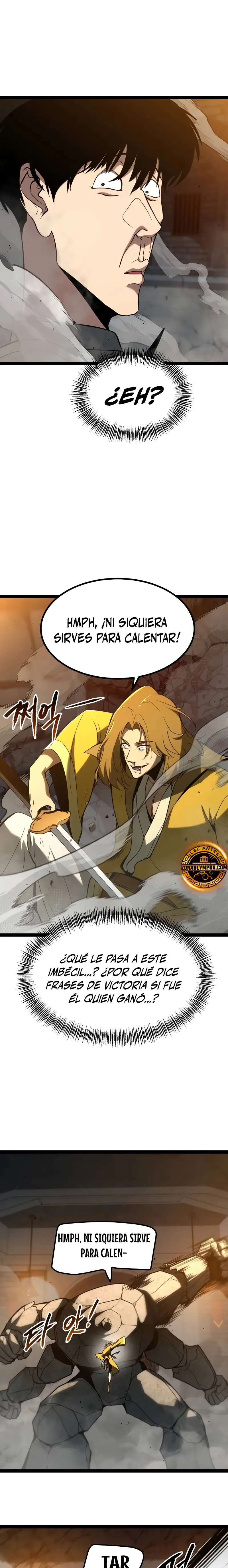 Goblin de nivel 999 > Capitulo 11 > Page 61