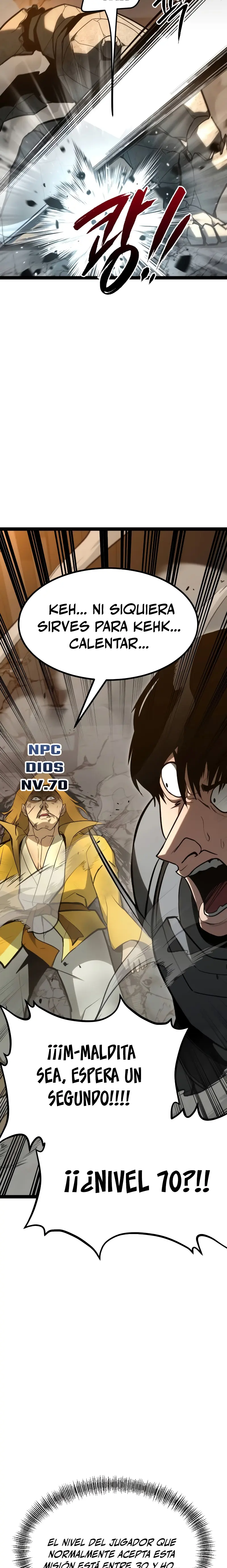Goblin de nivel 999 > Capitulo 11 > Page 71