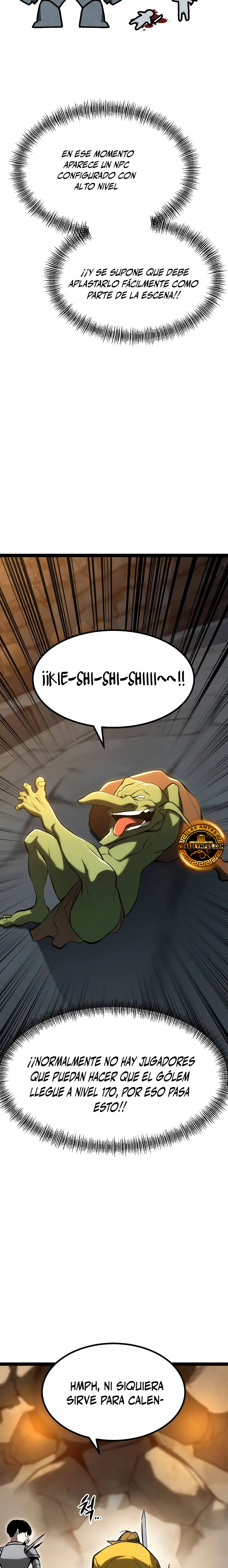 Goblin de nivel 999 > Capitulo 11 > Page 91
