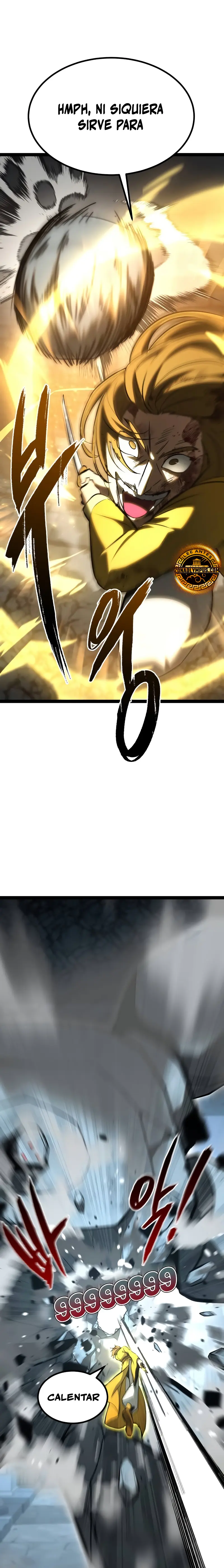 Goblin de nivel 999 > Capitulo 11 > Page 121