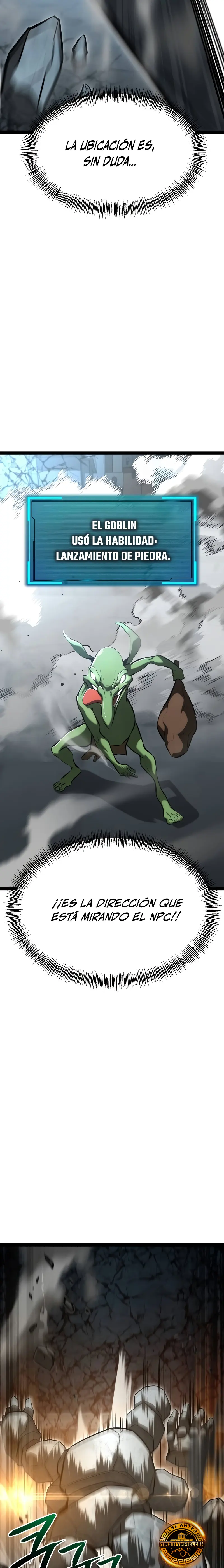 Goblin de nivel 999 > Capitulo 11 > Page 131