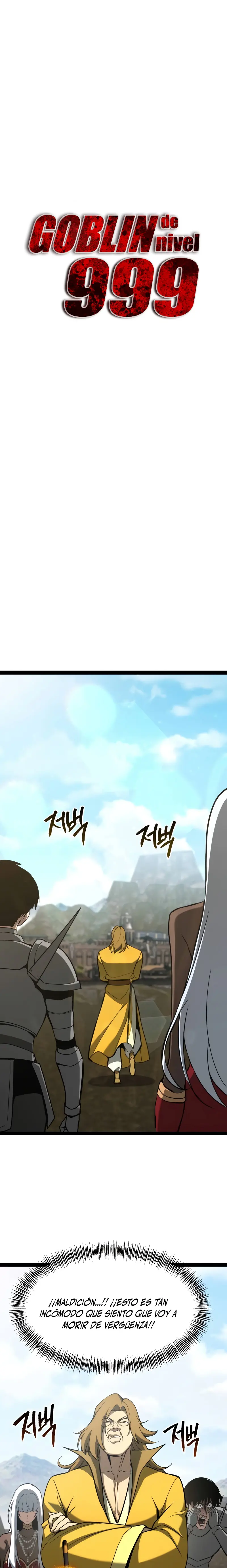 Goblin de nivel 999 > Capitulo 11 > Page 161