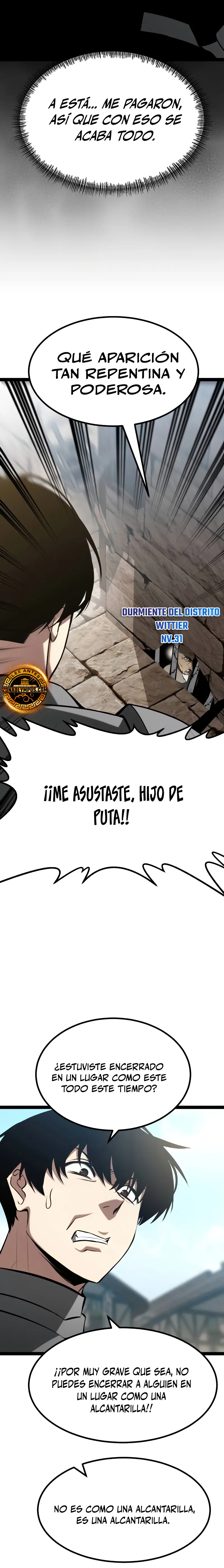 Goblin de nivel 999 > Capitulo 11 > Page 361