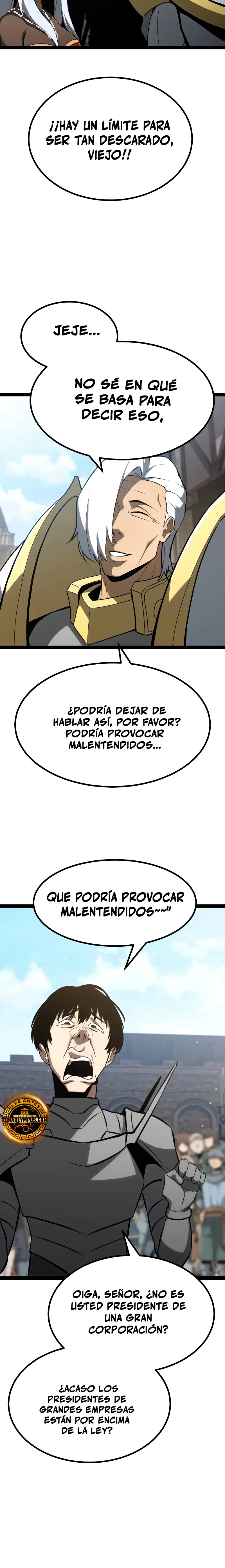 Goblin de nivel 999 > Capitulo 11 > Page 421