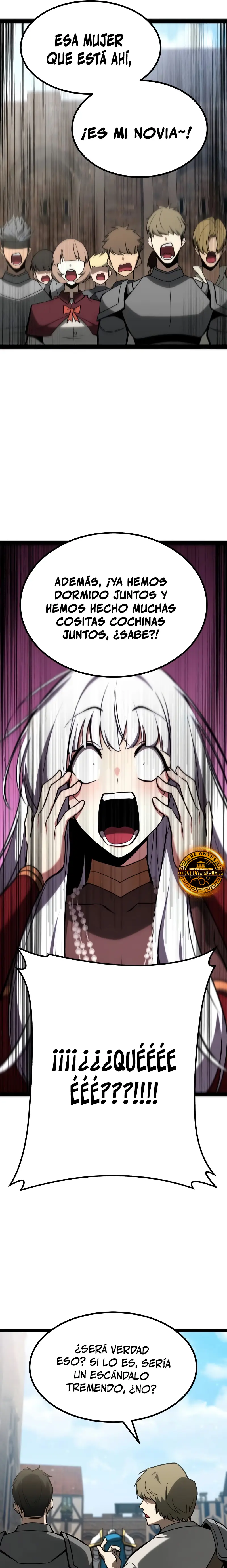 Goblin de nivel 999 > Capitulo 11 > Page 431