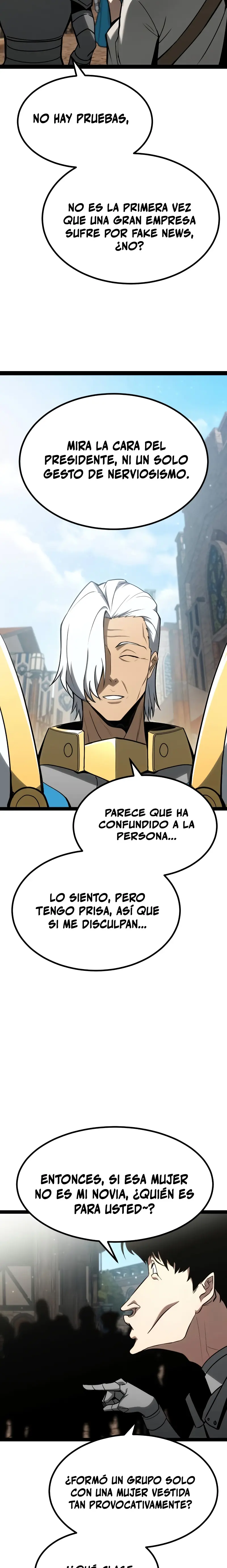 Goblin de nivel 999 > Capitulo 11 > Page 441