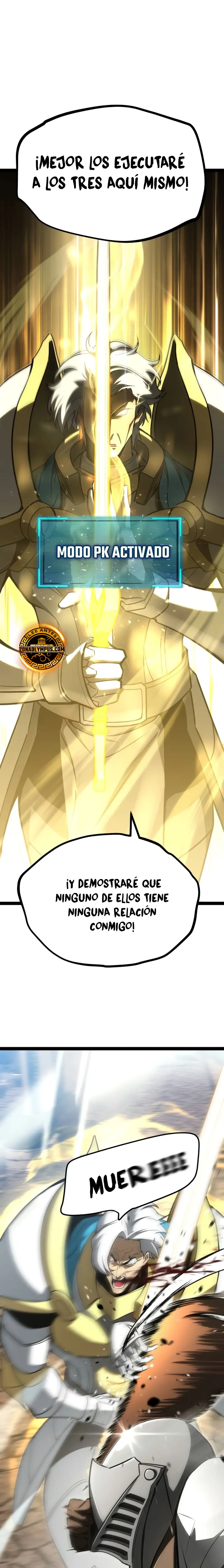 Goblin de nivel 999 > Capitulo 12 > Page 11
