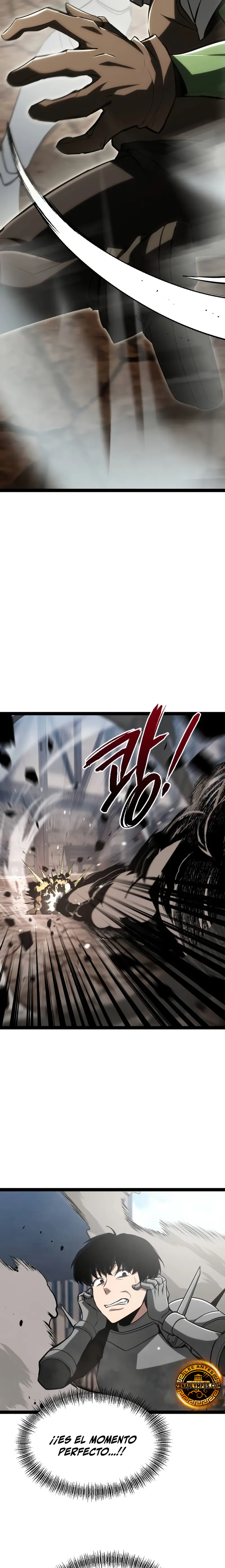 Goblin de nivel 999 > Capitulo 12 > Page 21