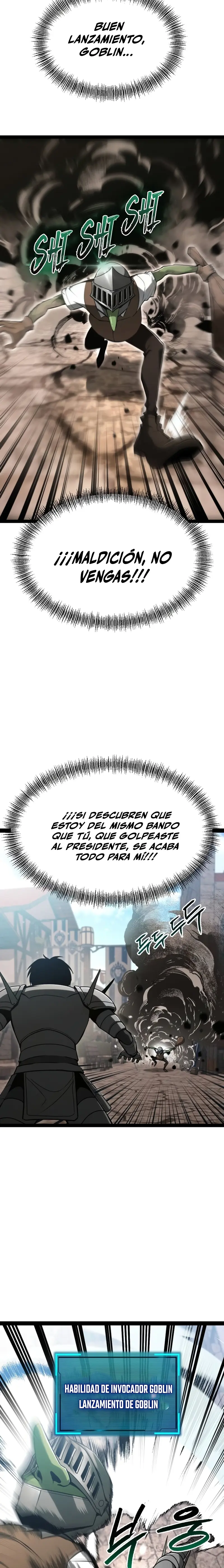 Goblin de nivel 999 > Capitulo 12 > Page 31