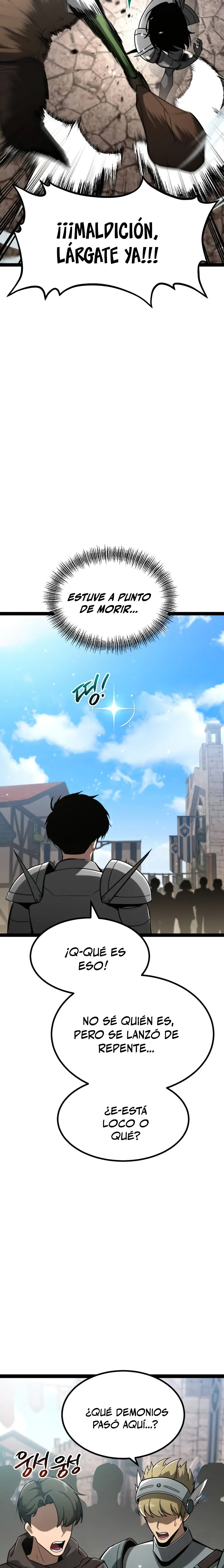 Goblin de nivel 999 > Capitulo 12 > Page 41