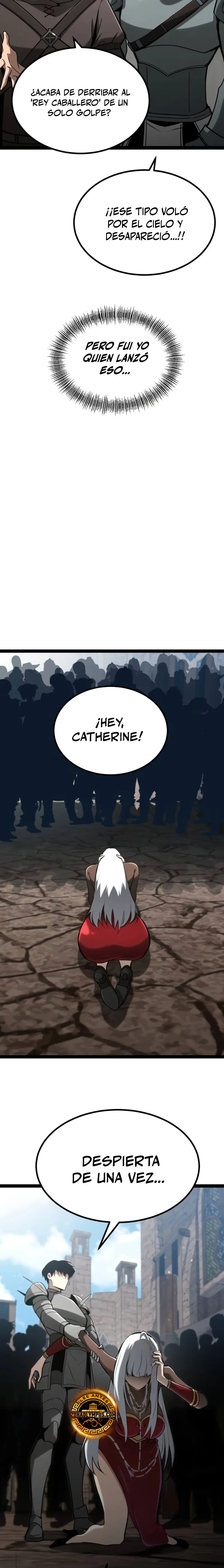 Goblin de nivel 999 > Capitulo 12 > Page 51