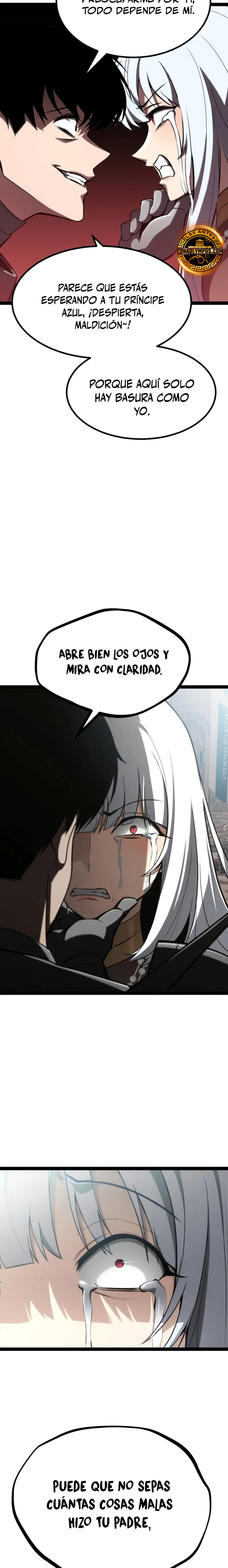 Goblin de nivel 999 > Capitulo 12 > Page 71