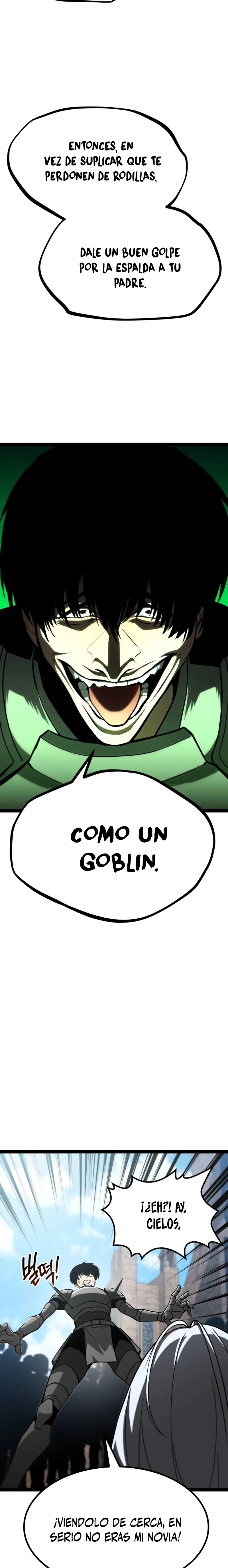 Goblin de nivel 999 > Capitulo 12 > Page 91
