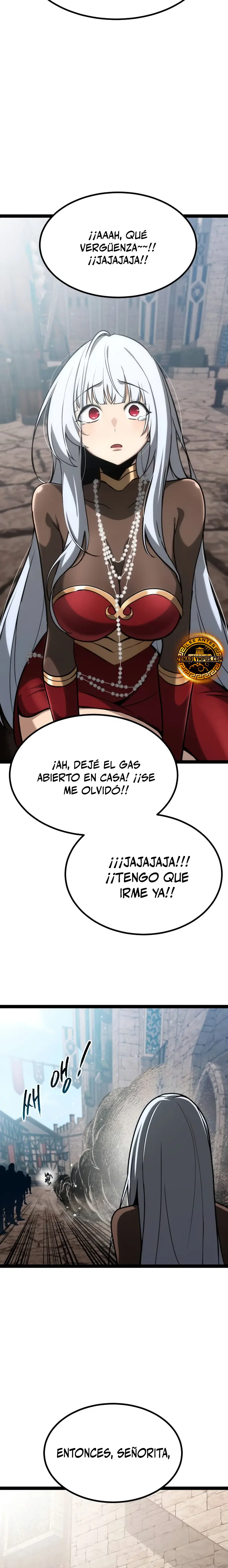 Goblin de nivel 999 > Capitulo 12 > Page 101