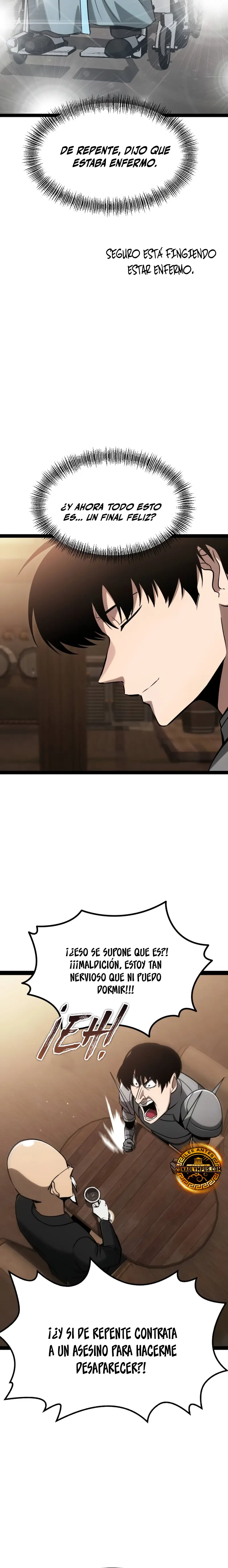 Goblin de nivel 999 > Capitulo 12 > Page 161