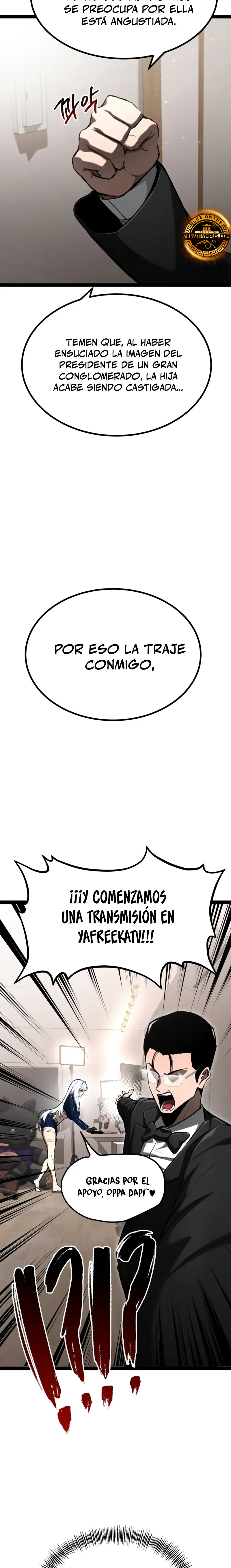 Goblin de nivel 999 > Capitulo 12 > Page 231